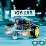 JOY-IT CAR - Joy-Car, Bausatz, Education Robotic Set