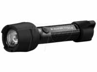 LED LENSER P5RW - LED-Taschenlampe P5R Work 480 lm, schwarz, Akku