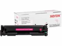 XEROX 006R03695 - Toner, magenta, 201X, rebuilt, HP