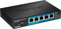 TRN TPE-P521ES - Switch, 5-Port, Gigabit Ethernet, PoE+