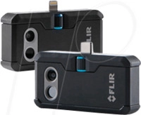 FLIR ONE IOS PRO - W&auml;rmebildkamera ONE PRO, iOS, Lightning