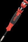 WIHA 38605 - Schraubendreher Set LiftUP, 12-teilig