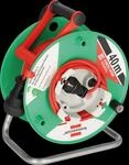 BRE 1183530100 - Kabeltrommel Garant G Bretec, 1-fach, 38 m