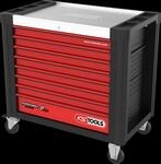 KS 873.4008 - Werkstattwagen PERFORMANCEplus P30 mit 8 Schubladen, leer