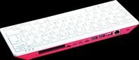 RASP PI400FR - Raspberry Pi 400 (FR), 4x 1,8GHz, 4GB RAM