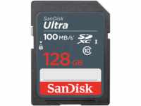 SDSDUNR128GGN3IN - SDXC-Speicherkarte 128GB, SanDisk Ultra