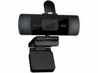THRONMAX X1PRO - Webcam, 1080p, Autofokus, Dual-Mikrofon