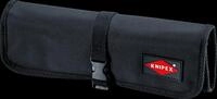 KN 00 19 56 LE - Werkzeugtasche, Rolltasche, 4 F&auml;cher, 315 x 275 mm