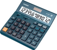 CASIO DH-12ET - Tischrechner