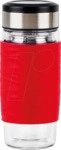 EMSA N2080400 - emsa Isolierbecher TEA MUG rot 0,4 l