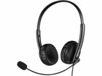 SANDBERG 126-21 - Headset, USB A/Klinke, Stereo