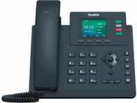 YEA SIP-T33G - VoIP Telefon, schnurgebunden, schwarz