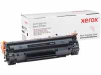 XEROX 006R03651 - Toner, schwarz, 83X, rebuilt, HP