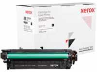 XEROX 006R03684 - Toner, schwarz, 507X, rebuilt, HP
