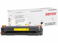 XEROX 006R04182 - Toner, gelb, 203X, rebuilt, HP