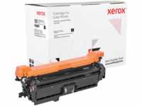 XEROX 006R04145 - Toner, schwarz, 504X, rebuilt, HP