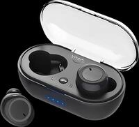 XORO KHB25 - Bluetooth&reg;-Kopfh&ouml;rer / Headset, In-Ear, kabellos, schwarz