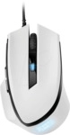 SHARK FORCE2 WS - Gaming-Maus (Mouse), USB, beleuchtet, wei&szlig;