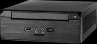 IT88881246 - Inter-Tech Mini-ITX Geh&auml;use MW-02 II