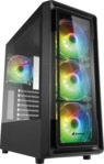 SHARK TK4 RGB - Sharkoon TK4 RGB ATX Geh&auml;use