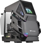 TT 25732 - Thermaltake AH T200 Micro-ATX Geh&auml;use, schwarz