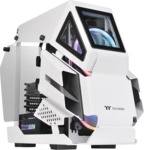 TT 25749 - Thermaltake AH T200 Micro-ATX Geh&auml;use, wei&szlig;