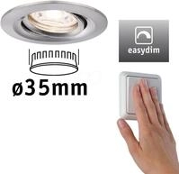 PLM 92972 - Einbauleuchte Mini Nova Plus Coin, 4,2 W, 2700 K , 15&deg;, dimmbar,
