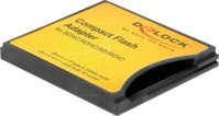 DELOCK 61796 - Card Reader, intern, Adapter, Compact Flash, SD/SDHC/SDXC