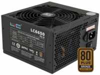 LC6650 V2.3 - LC Power LC6650 V2.3, 650 W, bronze