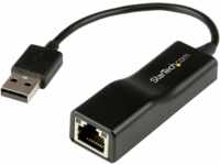 ST USB2100 - Netzwerkkarte, USB 2.0, Fast Ethernet, 1x RJ45