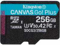 SDCG3/256GBSP - MicroSDXC-Speicherkarte, 256 GB Canvas Go Plus