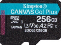 SDCG3/256GBSP - MicroSDXC-Speicherkarte, 256 GB Canvas Go Plus SDCG3/256GBSP - MicroSDXC-Speicherkarte, 256 GB Canvas Go Plus