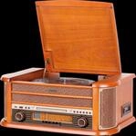 HIF-2002 - Retro HiFi Anlage mit Encoding-Funktion