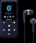 LENCO XEMIO861BU - MP3-Player, FM-Radio, Bluetooth, Akku, blau