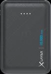 XLAYER 217282 - Powerbank, Micro, Li-Po, 10000 mAh, USB-C, schwarz