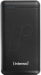 INTENSO 7313550 - Powerbank, Li-Po, 20000 mAh, USB-C, schwarz