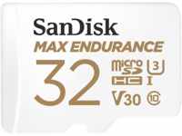 SDSQQVR032GGN6IA - microSDHC-Speicherkarte 32GB, SanDisk Max Endurance