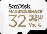 SDSQQVR032GGN6IA - microSDHC-Speicherkarte 32GB, SanDisk Max Endurance