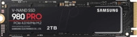 MZ-V8P2T0BW - Samsung SSD 980 PRO 2TB, M.2 NVMe MZ-V8P2T0BW - Samsung SSD 980 PRO 2TB, M.2 NVMe