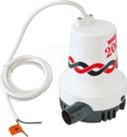 SIN 204453 - Marine Tauchpumpe, 12 V/DC, 2000 GPH