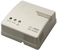 GM CC-3000 - Gasmelder, 220 V oder 12 V