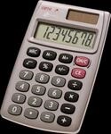 GENIE 510 - Taschenrechner, GENIE 510, grau
