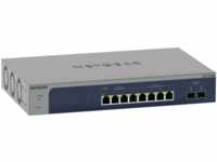NETGEAR MS510TXM - Switch, 10-Port, Gigabit Ethernet, SFP+