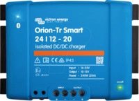 VE TRS 12/12-18 - DC/DC Charger, 12 V, 18 A