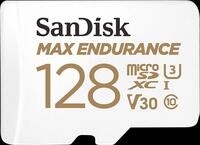 SDSQQVR128GGN6IA - microSDXC-Speicherkarte 128GB, SanDisk Max Endurance