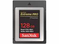 SDCFE-128G-GN4NN - CF Express Speicherkarte 128GB, Extreme Pro, Typ B