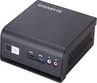 GB-BLPD-5005R - Barebone-PC, BRIX, Intel&reg; Pentium&reg; Silver Processor J5005