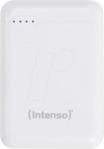 INTENSO 7313532 - Powerbank, Li-Po, 10000 mAh, USB-C, wei&szlig;
