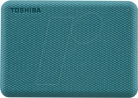 HDTCA40EG3CA - Toshiba Canvio Advance 4 TB, USB 3.0, gr&uuml;n