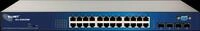 ALLNET ALLSG8428 - Switch, 24-Port, Gigabit Ethernet, 4x SFP